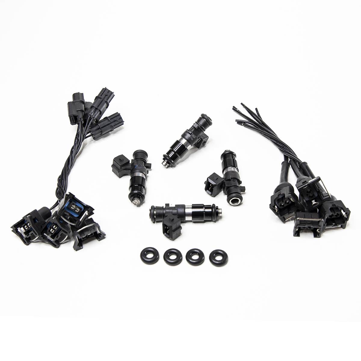 DeatschWerks - Honda CRZ 11-15' 1200cc  DeatschWerks Fuel Injectors - Image 1