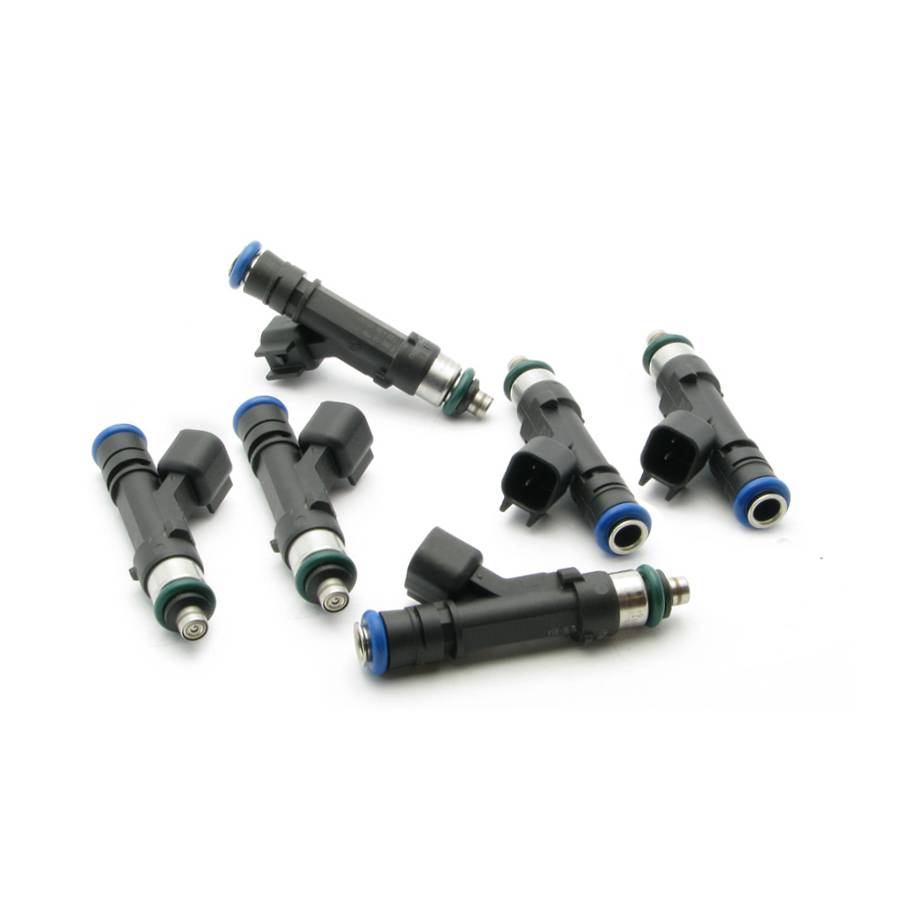 DeatschWerks - Ford Mustang V6 99-04' 88lb DeatschWerks Fuel Injectors - Image 1