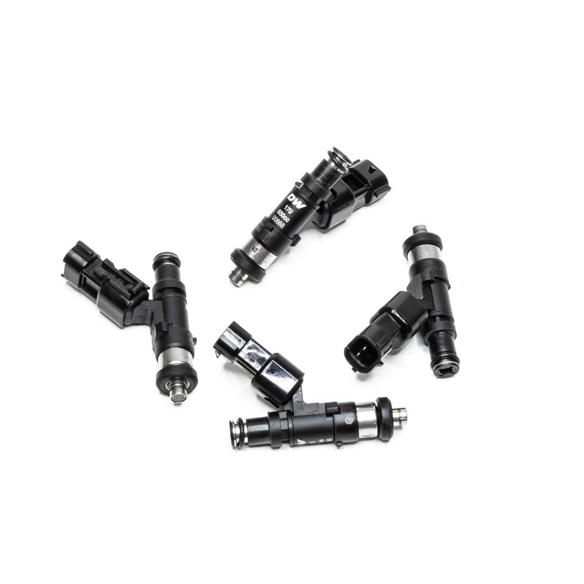 DeatschWerks - Subaru Legacy GT 10-12' 650cc DeatschWerks Fuel Injectors - Image 1