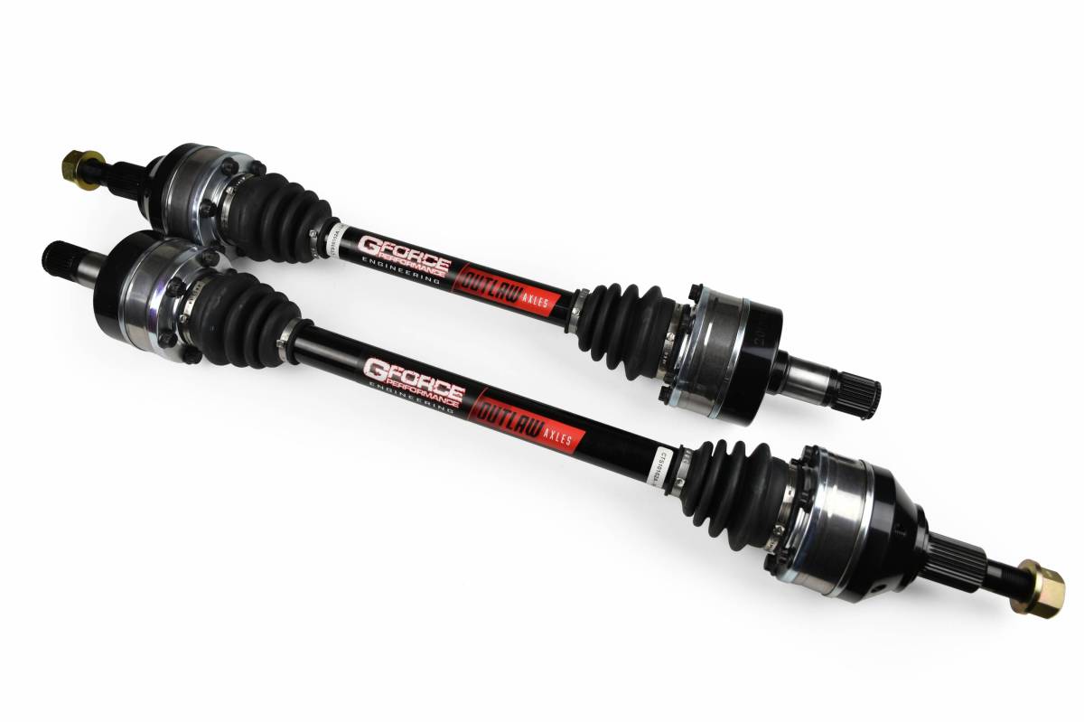 GForce Performance - Cadillac CTS-V 2009-2015 GForce Performance Outlaw Axles, Left and Right, Upgraded Inner Stubs - Image 1