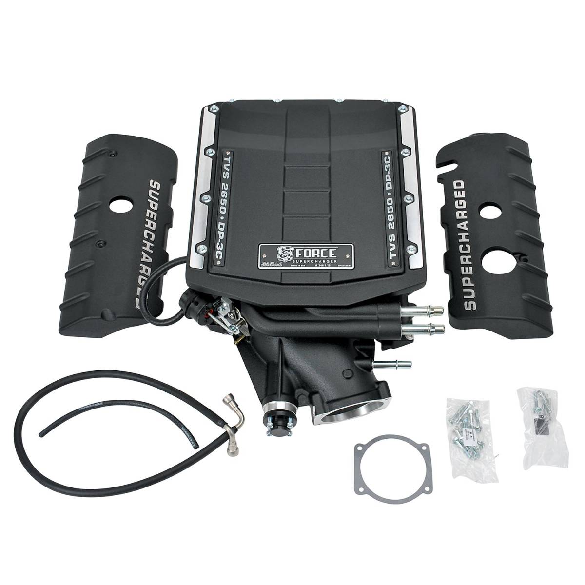 Chevy Camaro 6.2L V8 LT4 2016-2021 Edelbrock Stage III