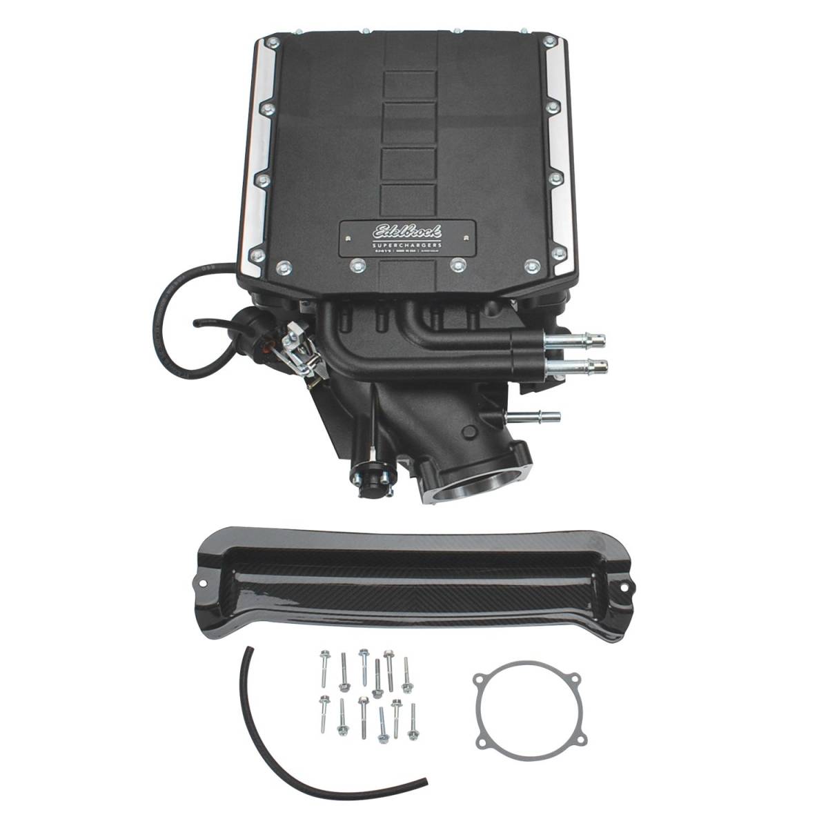 Edelbrock - Ford Mustang 5.0L 5.2L 2011-2014 Edelbrock Supercharger Intercooled Pro Tuner Kit - Image 1