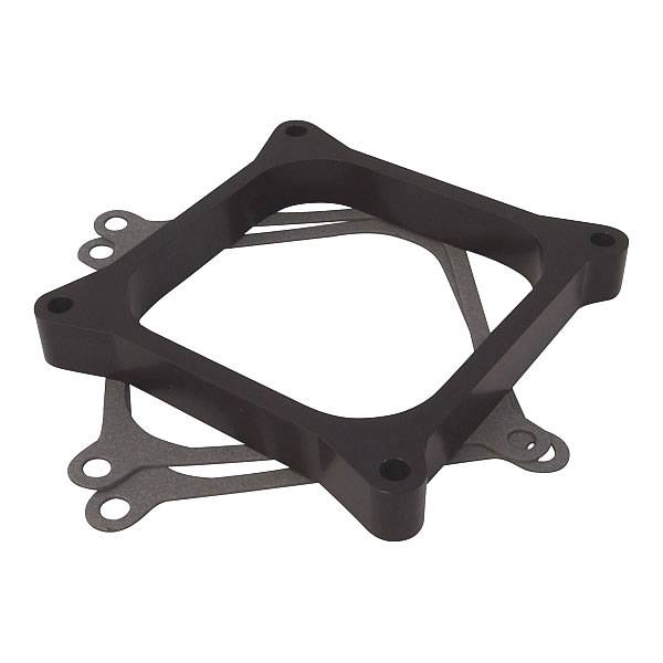 Accufab Racing - Accufab Four Barrel 4500 Throttle Body Spacer 7/8 inch thick - Image 1