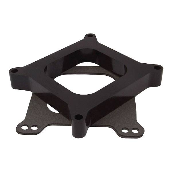 Accufab Racing - Accufab Four Barrel 4150 Throttle Body Spacer 1 inch thick - Image 1