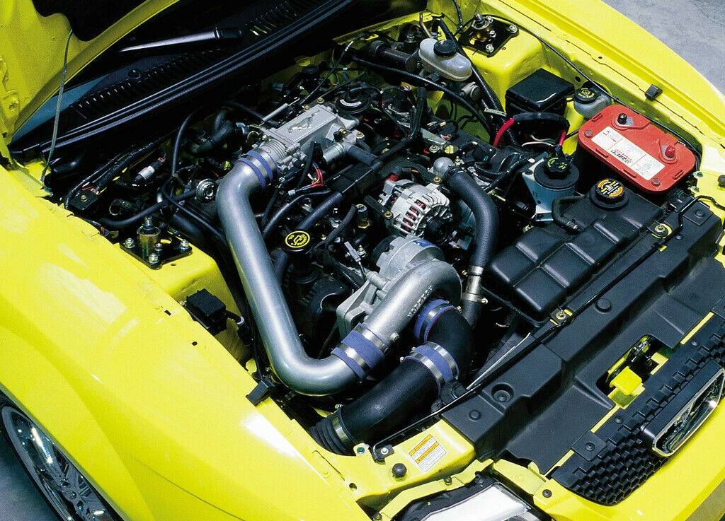 Vortech Superchargers - Ford Mustang GT 4.6 2V 1999 Vortech Supercharger - V-1 H/D Ti Intercooled Tuner Kit - Image 1