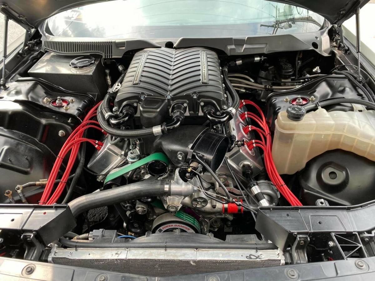 Whipple Superchargers - Whipple Gen 5 3.0L Dodge HEMI Drag Pak Universal Supercharger Hot Rod Race Kit with W185RF Blower - Image 1