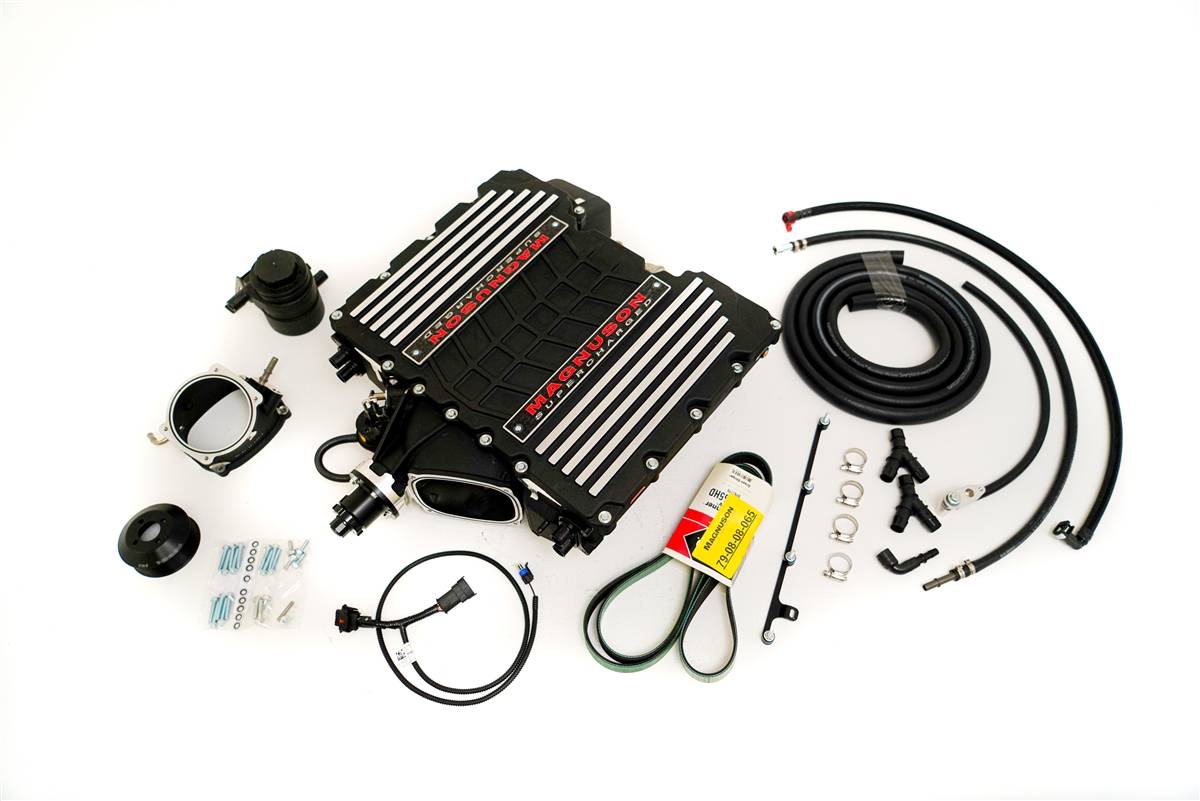 Magnuson TVS2650R Chevrolet Corvette 2015-2019 Z06 LT4
