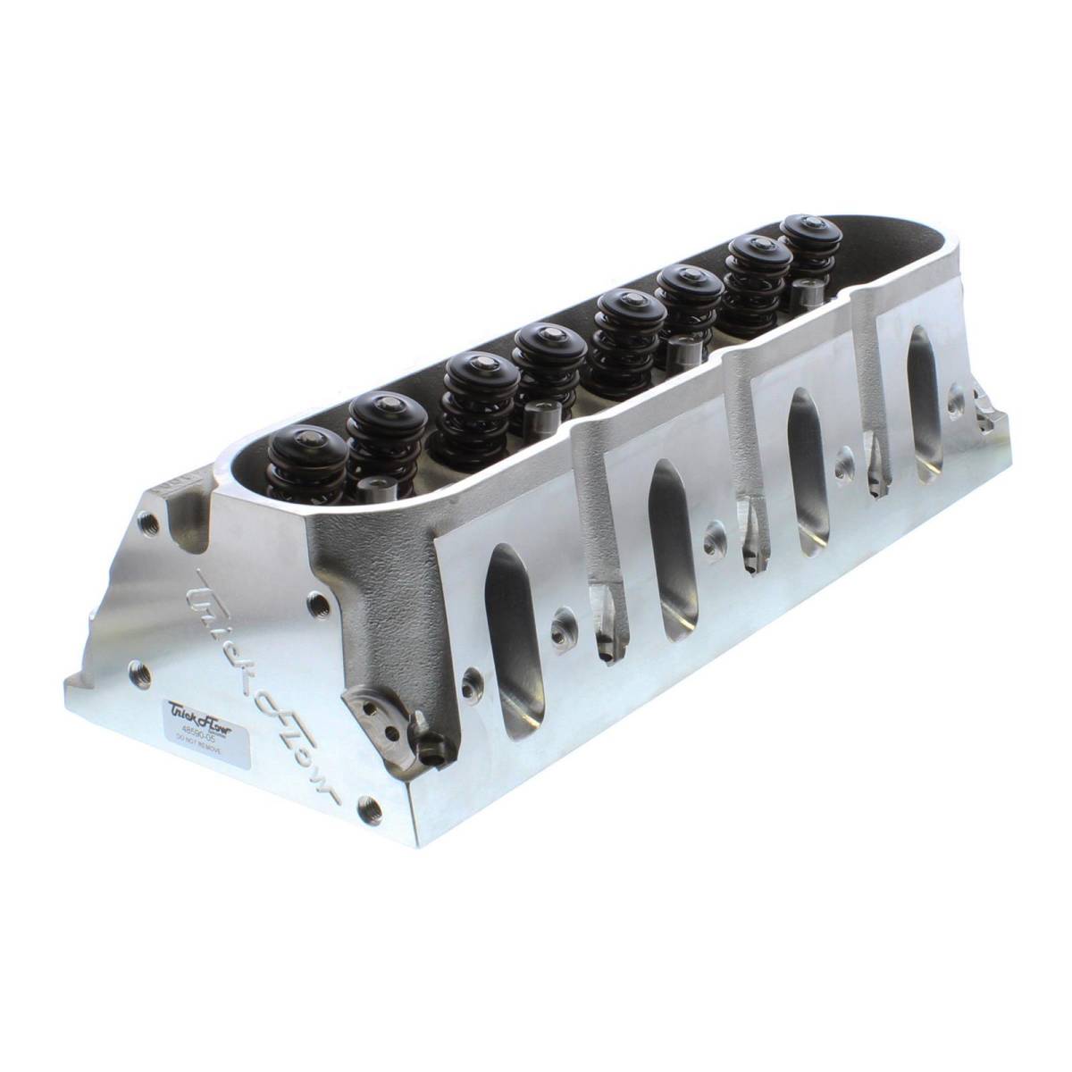 Trickflow GenX LS2 Head, 225cc Intake, Chromoly Retainers 65cc