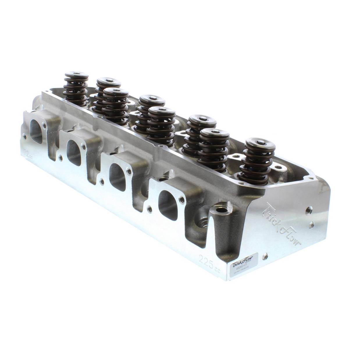 Trickflow PowerPort CNC Ported 225cc Cylinder Head, 351C/M/400