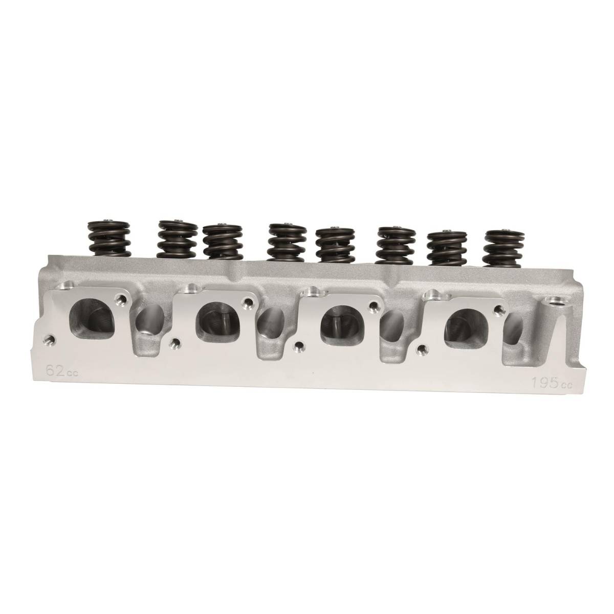 Trickflow - Trickflow PowerPort CNC Ported 195cc Cylinder Head, 351C/M/400 Clevor, 62cc Chambers - Image 1