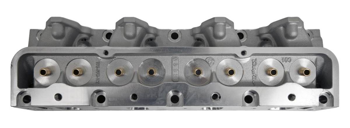 Trickflow PowerPort Bare FE CNC Ported Cylinder Head, 70cc