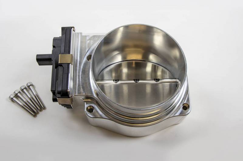 Nick Williams Performance - Nick Williams Electronic Drive-By-Wire LS 112mm Throttle Body - Black - Image 1