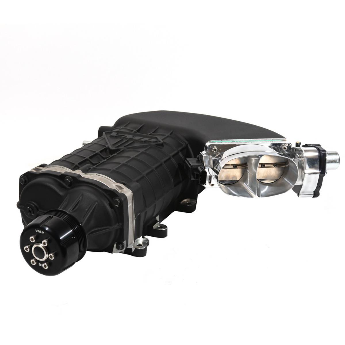 VMP Performance  - VMP Performance 2011-2014 Mustang GT 5.0 Supercharger Intercooled Full Kit - Image 1