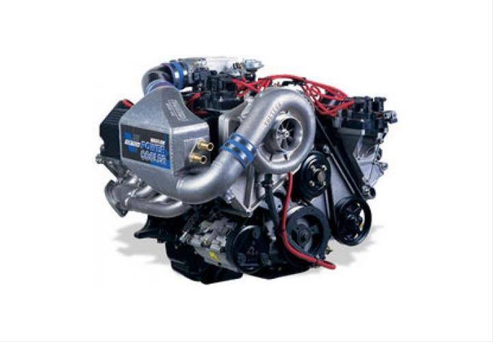 Vortech Superchargers - Ford Mustang 4.6 1996-1999 Vortech Supercharger V-2 Complete Kit With Svo Intake - Image 1
