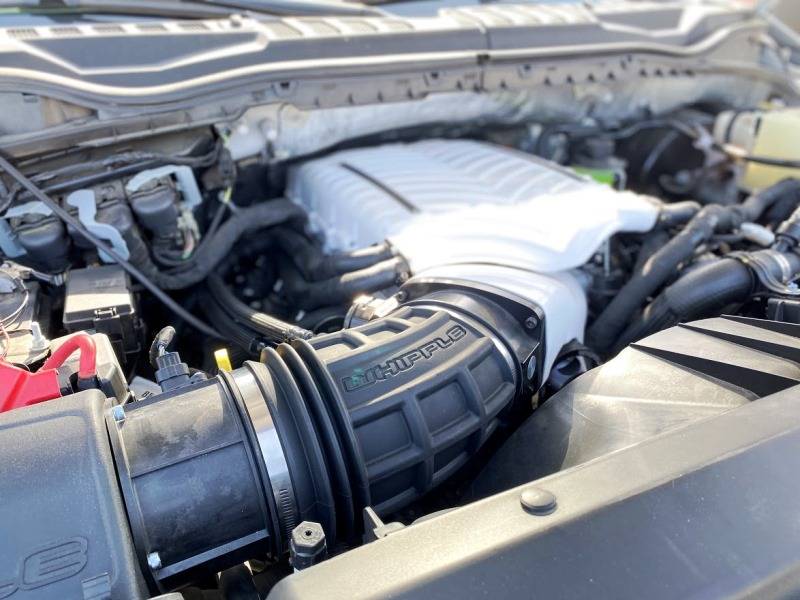 Whipple Superchargers - Whipple Ford F250 / F350 7.3L 2020+ Gen 5 3.0L Supercharger Intercooled Complete Kit - Image 1