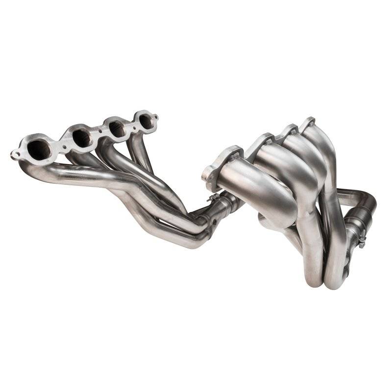 Kooks Headers - Cadillac CTS-V 2016-2019 Kooks Stainless Steel Long Tube Headers & Green Catted Connection Pipes 1 7/8" x 3" - Image 1