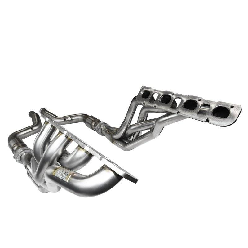 Kooks Headers - Dodge HEMI 2009+ 5.7L - Kooks Longtube Headers & Catted Connection Pipes 1 3/4" x 3" - Image 1