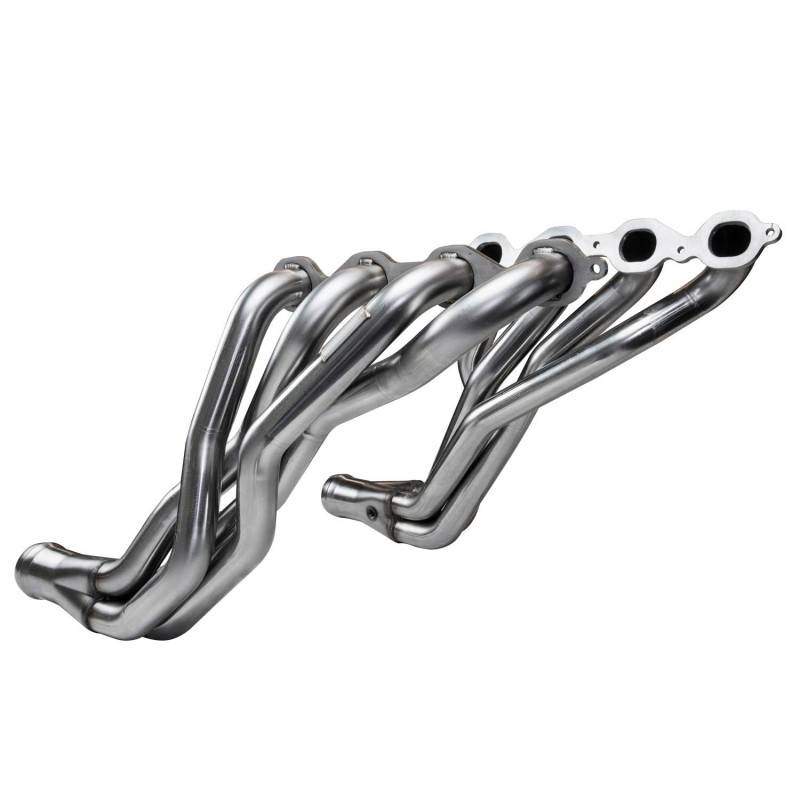 Kooks Headers - Cadillac CTS-V 2016-2019 Kooks Stainless Steel Long Tube Headers & Off Road Connection Pipes 1 7/8" x 3" - Image 1
