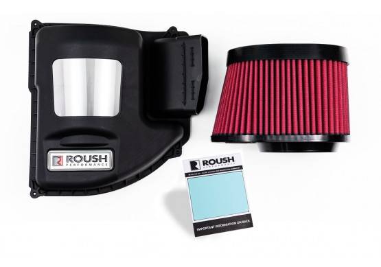 Roush Superchargers - Ford Bronco 2.7L 2021+ Roush Phase 1 Performance Pac Kit - Image 1