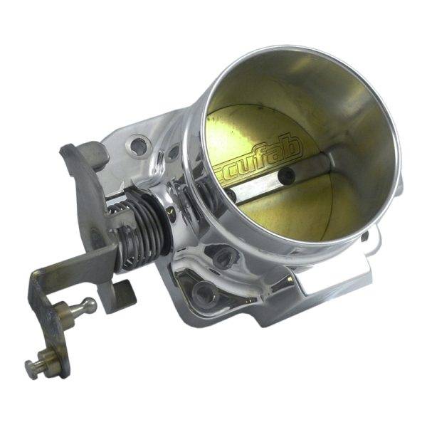 Accufab Racing - Accufab 65mm 1999-2000 Mustang V6 3.8L Throttle Body - Image 1