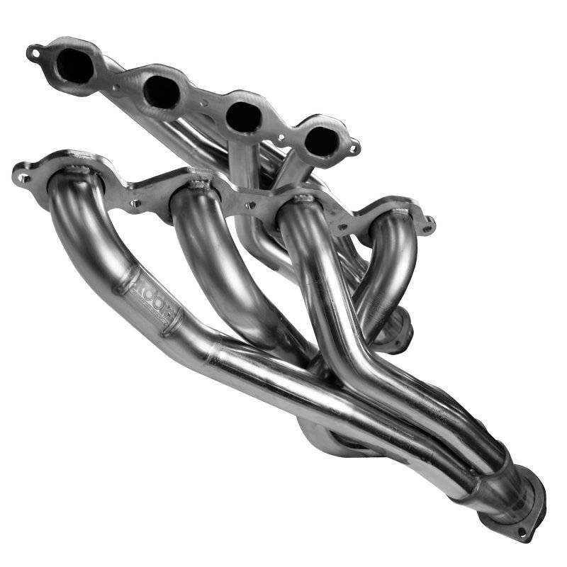 Kooks Headers - GM Truck 1500 Series 5.3L 2019+ Kooks Long Tube Headers & Catted Connection Kit 1-7/8" x 3" - Image 1