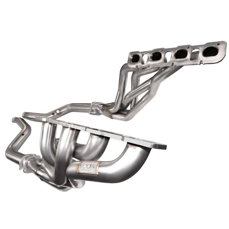 Kooks Headers - Dodge HEMI 2006+ 6.1L/6.4L - Kooks Longtube Headers & Catted Connection Pipes 1-7/8" x 3" - Image 1