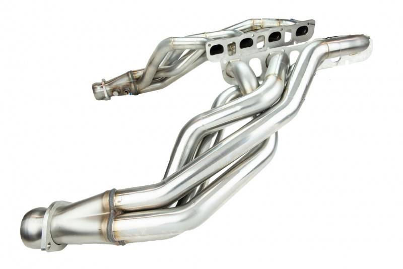 Kooks Headers - Dodge HEMI 2006+ 5.7L/6.1L/6.4L - Kooks Signature Series Stepped Headers 1-7/8" x 2" x 3" - Image 1