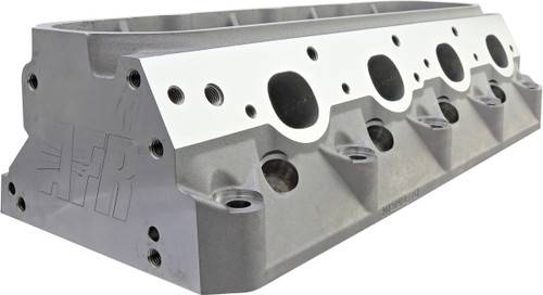 Air Flow Research - AFR Chevy 210cc Enforcer As-Cast LS1 Cylinder Head, 64cc Chambers, Bare, No Parts - Image 1