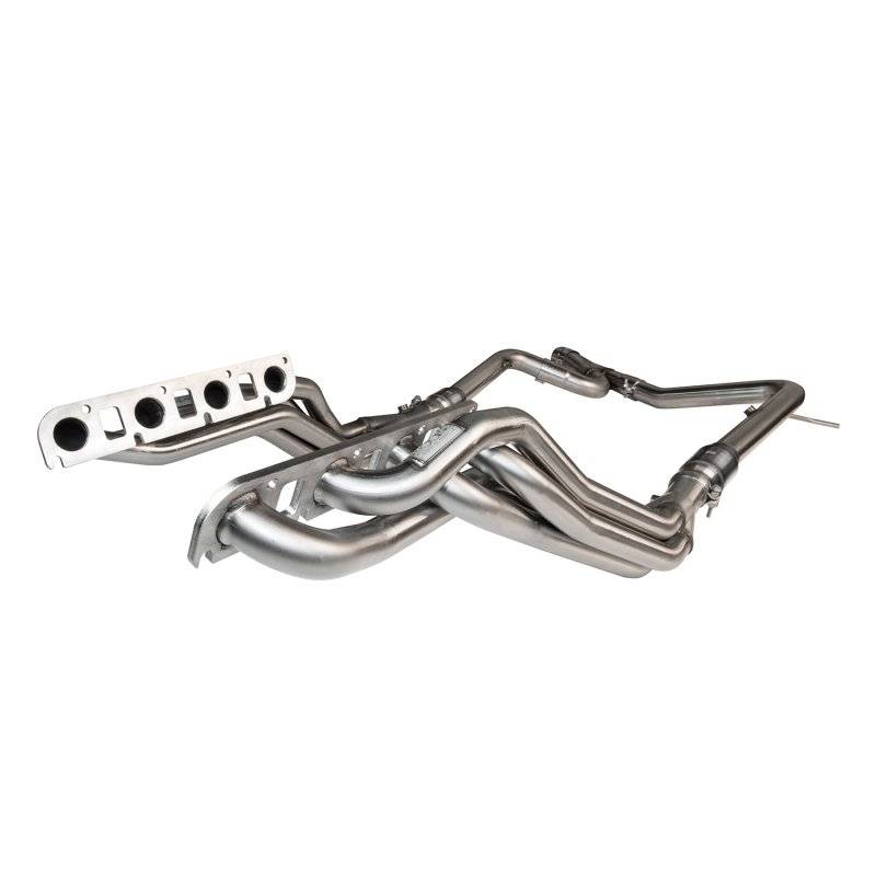 Kooks Headers - Nissan Patrol / Infiniti QX56/QX80 2010-2017 Kooks Stainless Steel Long Tube Headers & Competition cY-Pipe Connection Pipes 1 7/8" x 3" - Image 1