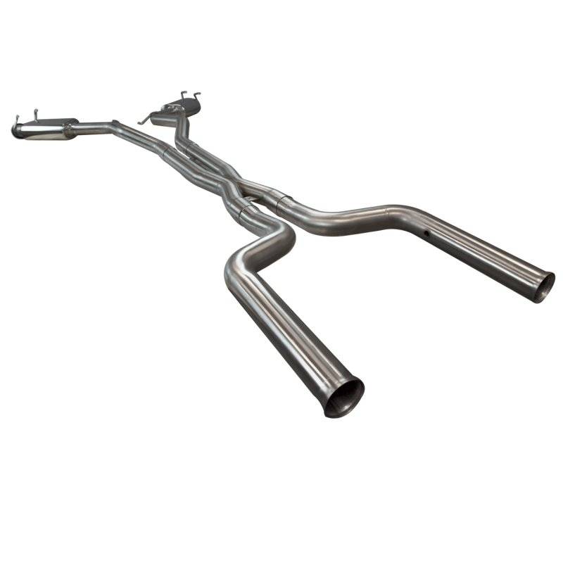Kooks Headers - Camaro SS 2010-2015 Competition Only Header-Back X-Pipe 3" - Image 1