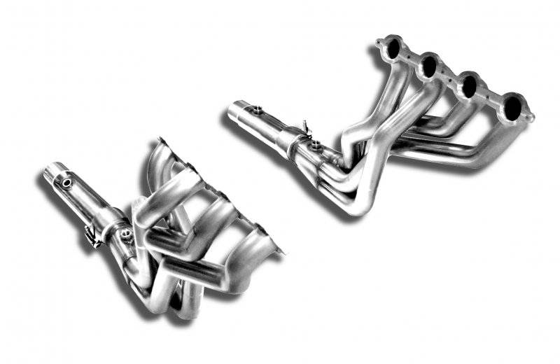 Kooks Headers - Kooks 2014-2015 Chevy Camaro Z28 Stainless Steel Long Tube Headers & Competition Only Connection Kit - Image 1