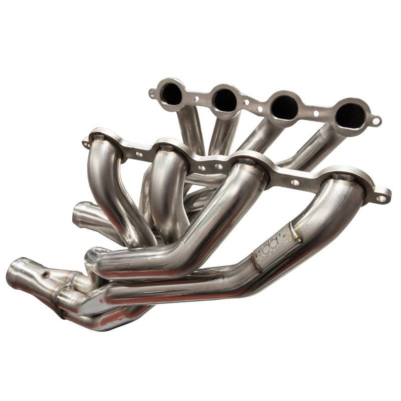 Kooks Headers - Chevy Camaro Z28 2014-2015 - Kooks Stainless Steel Long Tube Headers & Competition Only Connection Kit 1 7/8" x 3" - Image 1