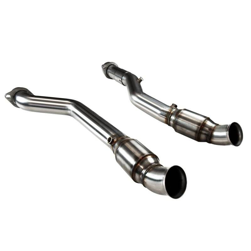 Kooks Headers - Jeep Grand Cherokee/Dodge Durango 5.7L 2011+ Catted Connection Kit 3" - Image 1