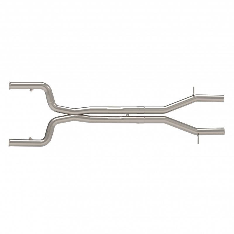 Kooks Headers - Camaro SS/ZL1 2016+ Header-Back Exhaust Uses Factory Muffler 3" - Image 1