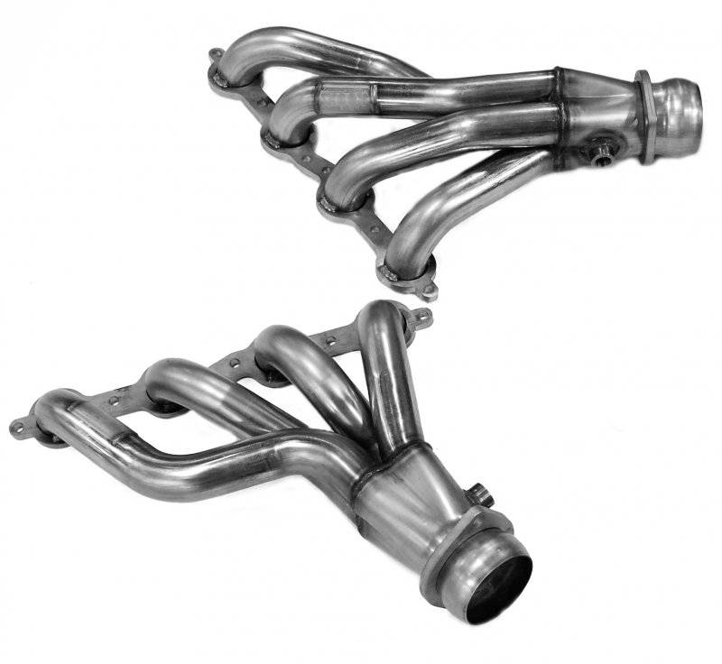 Kooks Universal LS Engine Swap Mid-Length Stainless Steel Headers