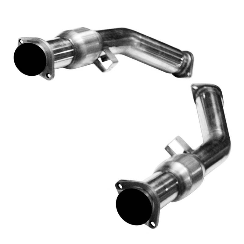 Kooks Headers - Pontiac GTO 2004 Catted OEM Connection Kit 3" x 2-1/2" - Image 1