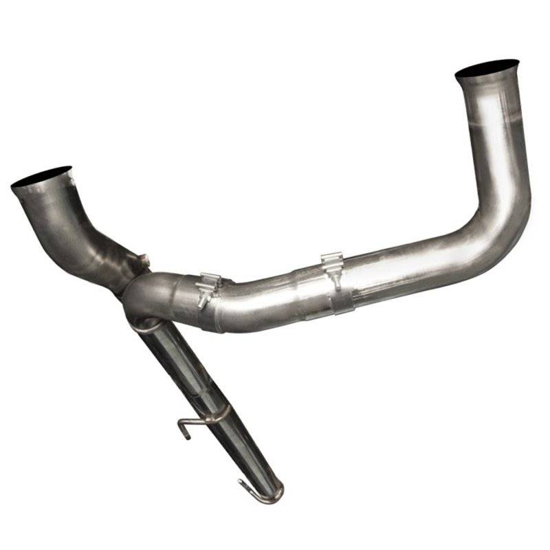 Kooks Headers - Dodge/Ram 1500 5.7L 2009-2018 Ram/Dodge 1500 / Classic 2019+ Stainless Steel Competition Only Y-Pipe Connection Kit 3" - Image 1