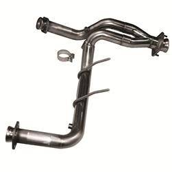 Kooks Headers - Ford F150 5.4L 2009-2010 Competition Only Y-Pipe 2-1/2" x 2-1/2" - Image 1