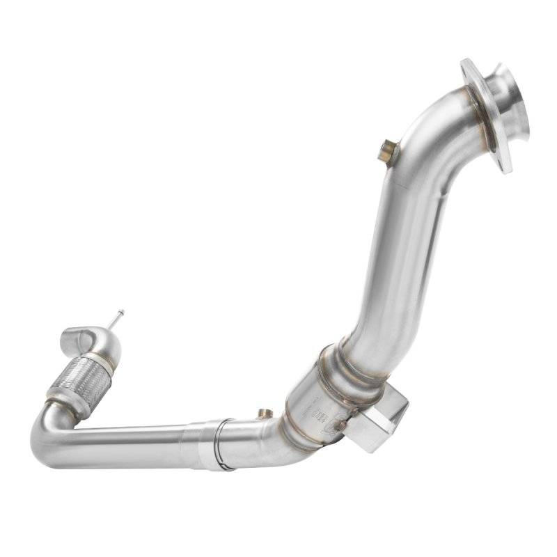 Kooks Headers - Mustang Ecoboost 2.3L 2015+ Competition Only Downpipe 3" x 3" - Image 1