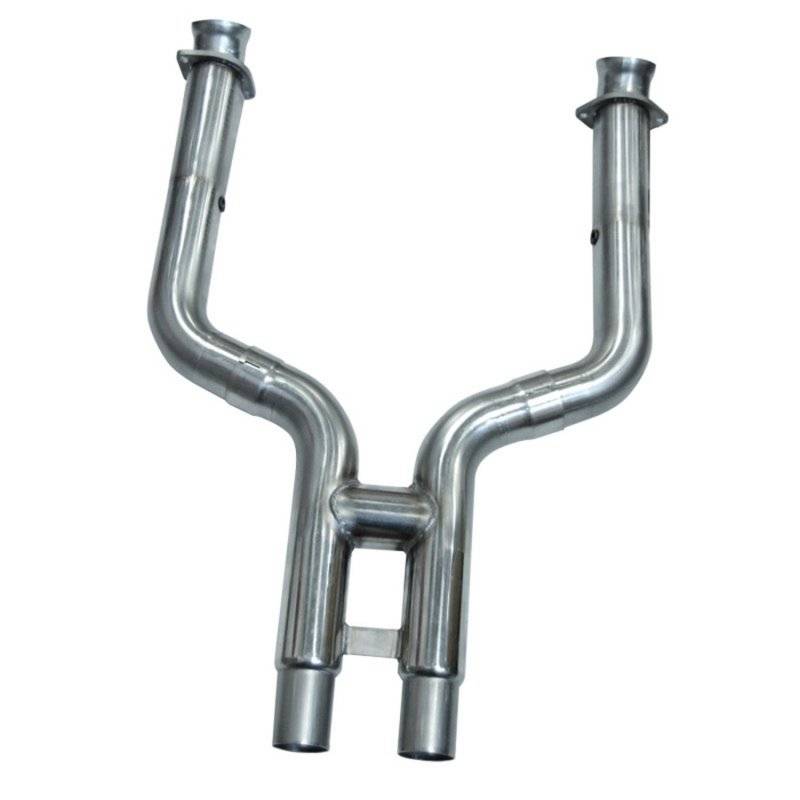 Kooks Headers - Shelby Mustang GT500 5.4L/5.8L 2007-2014 Race Competition Only H-Pipe 3" x 3" - Image 1