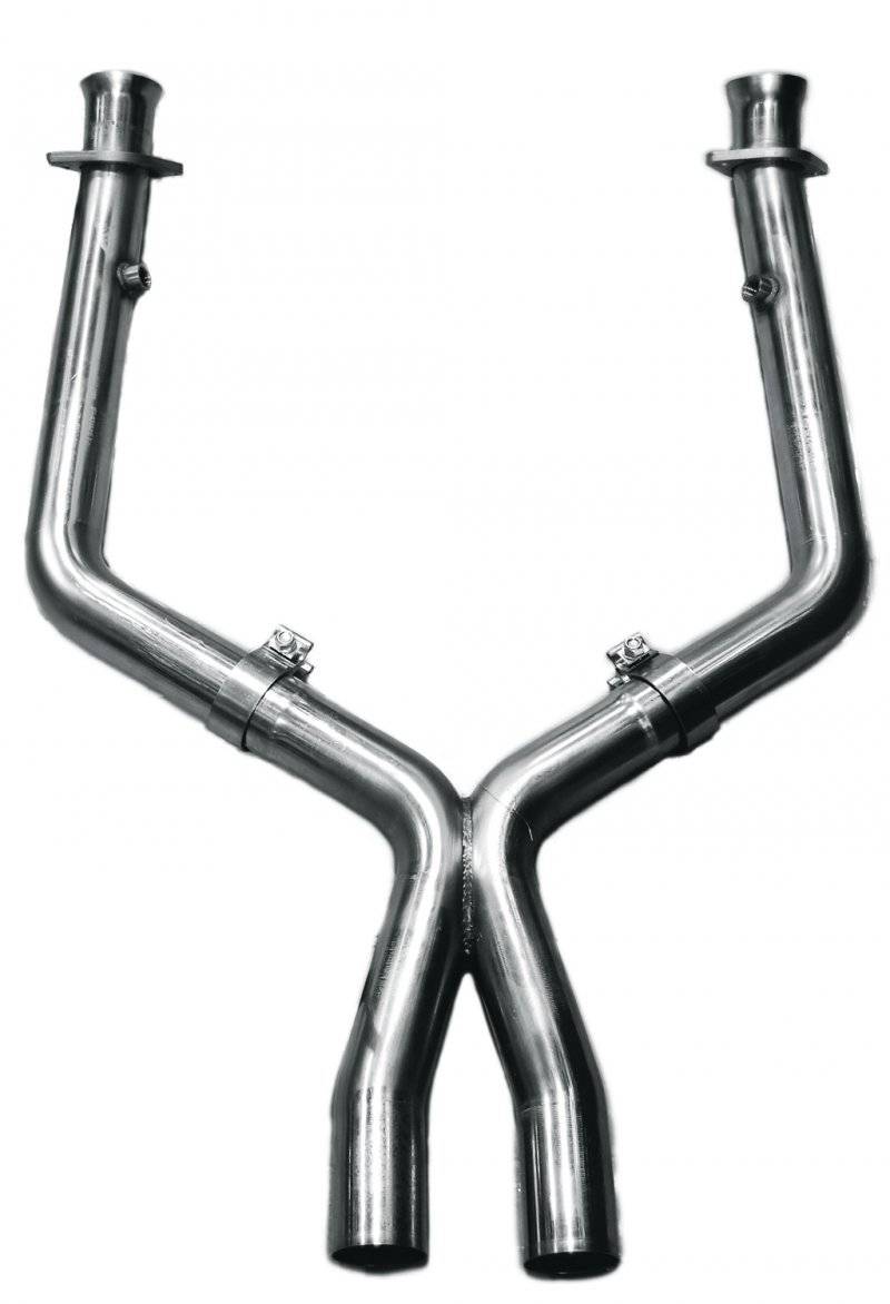 Kooks Headers - Mustang Cobra/GT 4.6L 2005-2010 Competition Only X-Pipe 3" X 3" - Image 1
