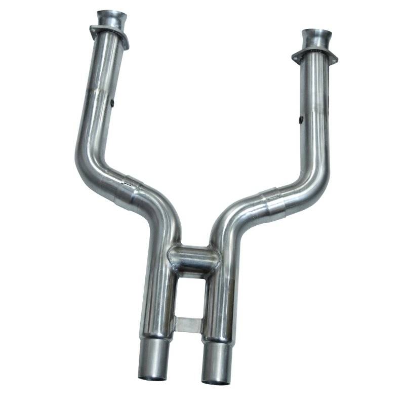 Kooks Headers - Shelby Mustang GT500 5.4L/5.8L 4V 2011-2014 Competition Only H-Pipe 3" x 2-3/4" - Image 1