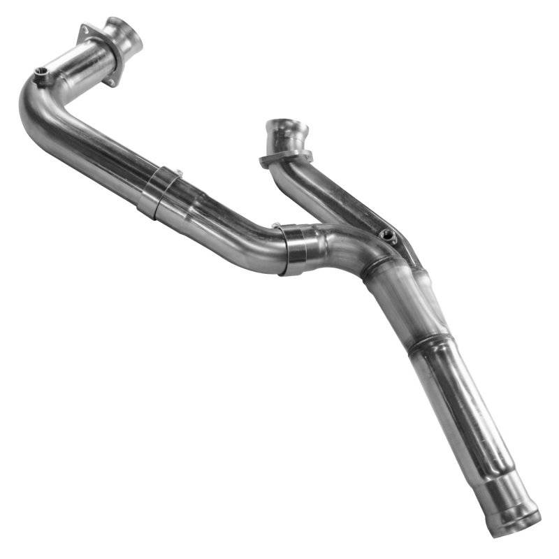 Kooks Headers - GM Truck 2014-2019 / SUV 2015-2020 1500 Series 5.3L  Kooks Competition Only Y-Pipe Connection Kit 3" x 2-3/4" - Image 1