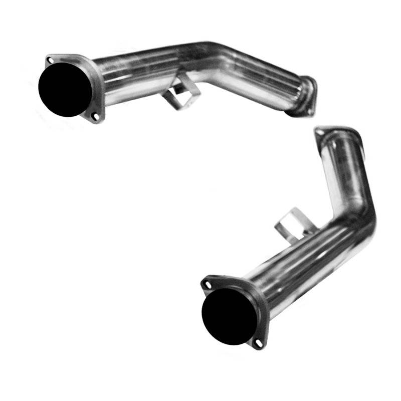 Kooks Headers - Pontiac G8 GTO 2004 Competition Only OEM Connection Kit 3" - Image 1