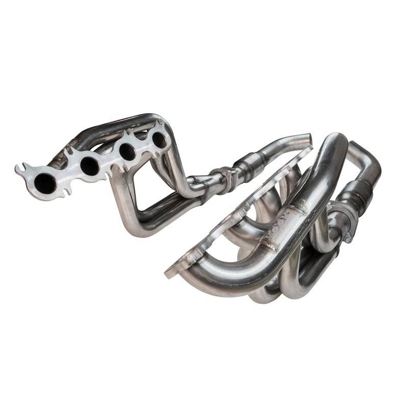 Kooks Headers - Ford Mustang GT 2015-2019 Kooks Long Tube Headers & Catted Connection Kit 1-7/8" x 3" (RHD) - Image 1