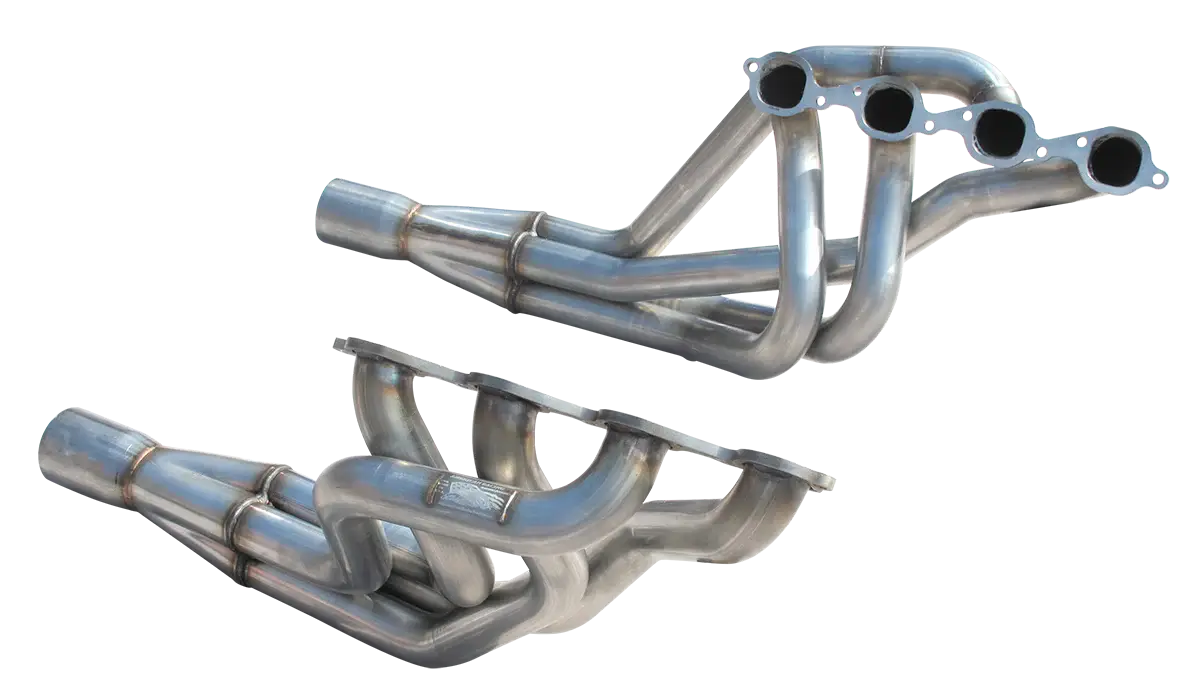 American Racing Headers - ARH Camaro/Nova/Firebird 1-3/4" x 3" Big Block Chevy Long Tube Headers & Connection Pipes - Image 1