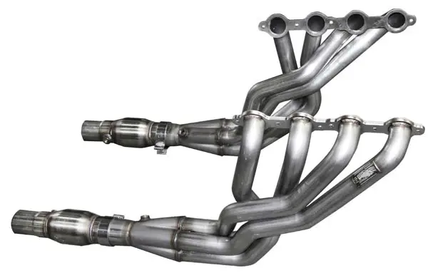 American Racing Headers - ARH Camaro Z28 V8 2014-2015 1-7/8" x 3" Long Tube Headers & Catted Connection Pipes - Image 1