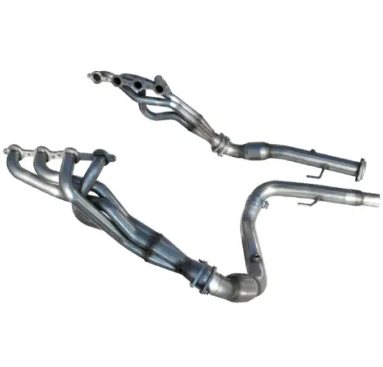 American Racing Headers - ARH GM Truck/SUV 6.0L 1999-2006 1-7/8" x 3" Long Tube Headers & Non Catted Y-Pipe - Image 1