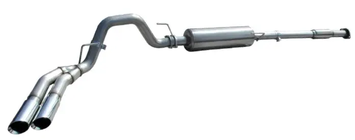 American Racing Headers - ARH Ford F150 2011-2017 3" Catback Exhaust With Stainless Steel Tips - Image 1