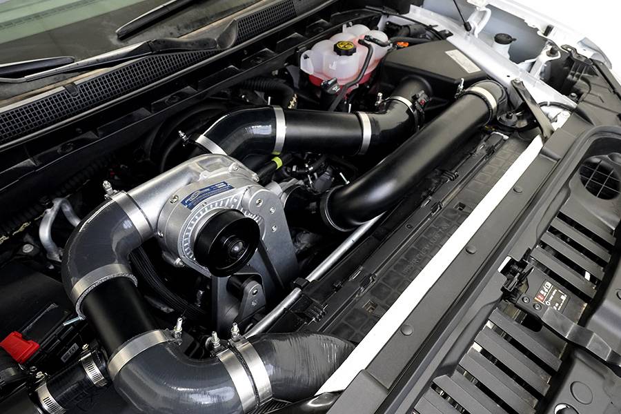 ATI/Procharger - GM SUV 5.3L/6.2L 2021-2024 ProCharger P-1SC-1 Stage II Intercooled Supercharger Kit - Image 1